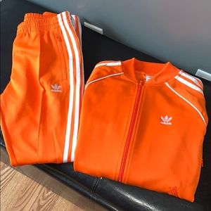 adidas track suit